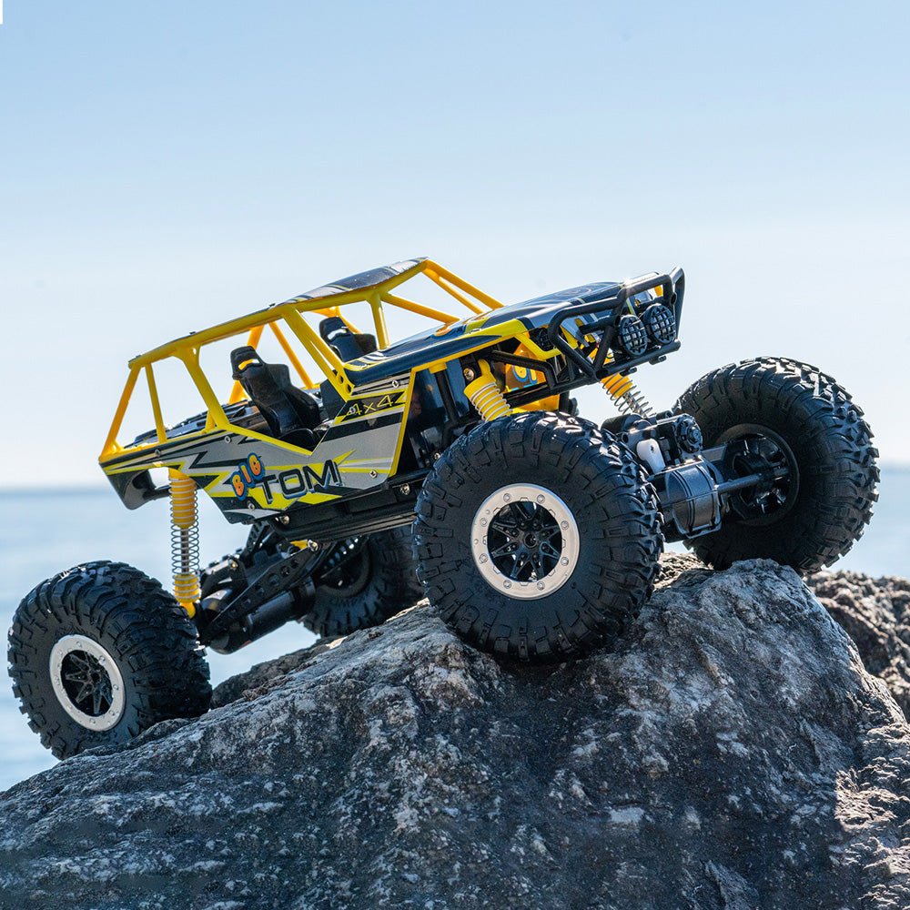 Litehawk Big Tom 15th Anniversary 4X4 — Can - Image 4