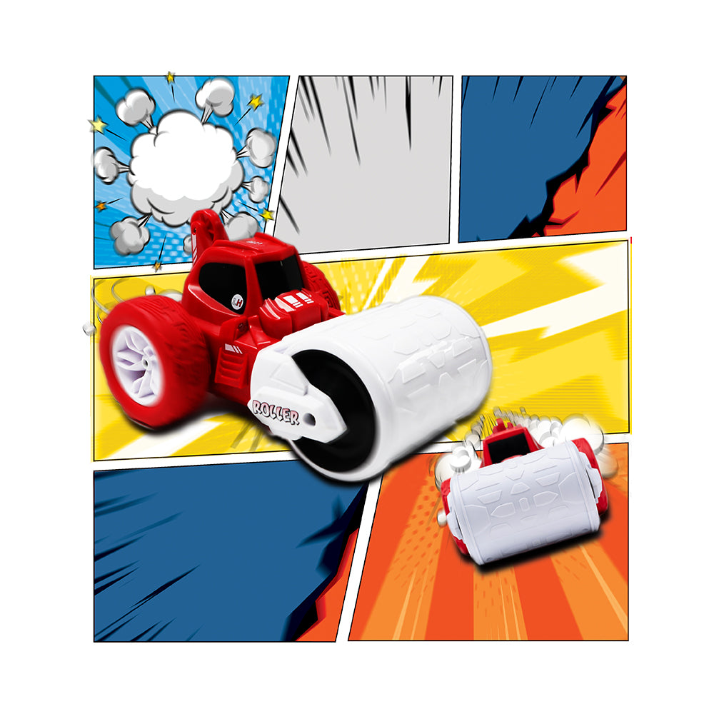 Litehawk Stunt Works Roller — Can - Image 9