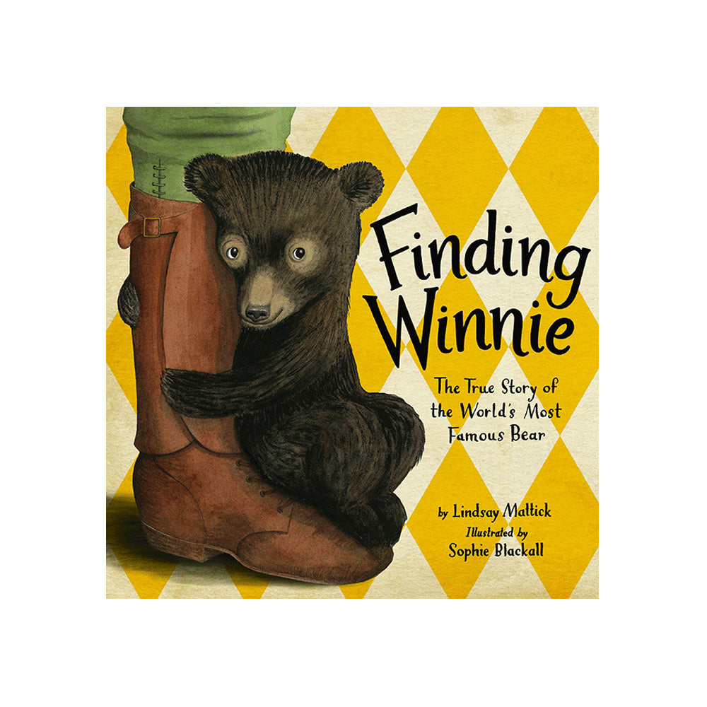 Finding Winnie — Book - Image 2