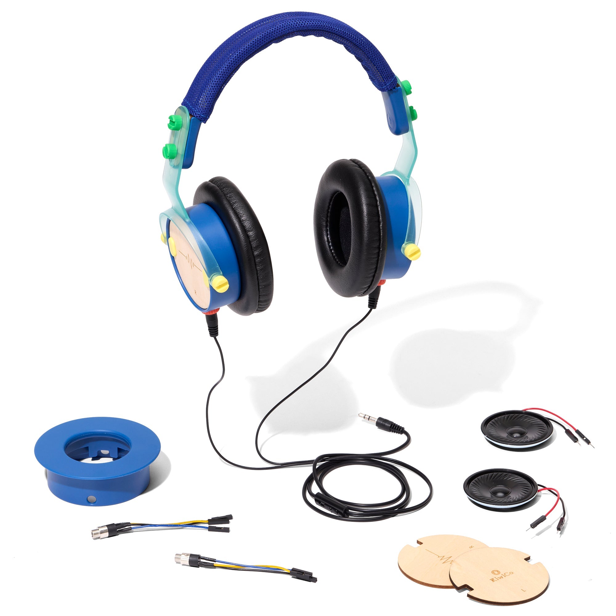 KiwiCo Stereo Headphones — Speaker - Image 2