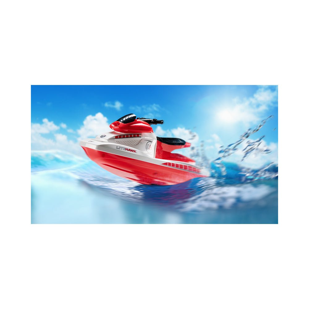 LiteHawk Scoot Watercraft — Can - Image 4