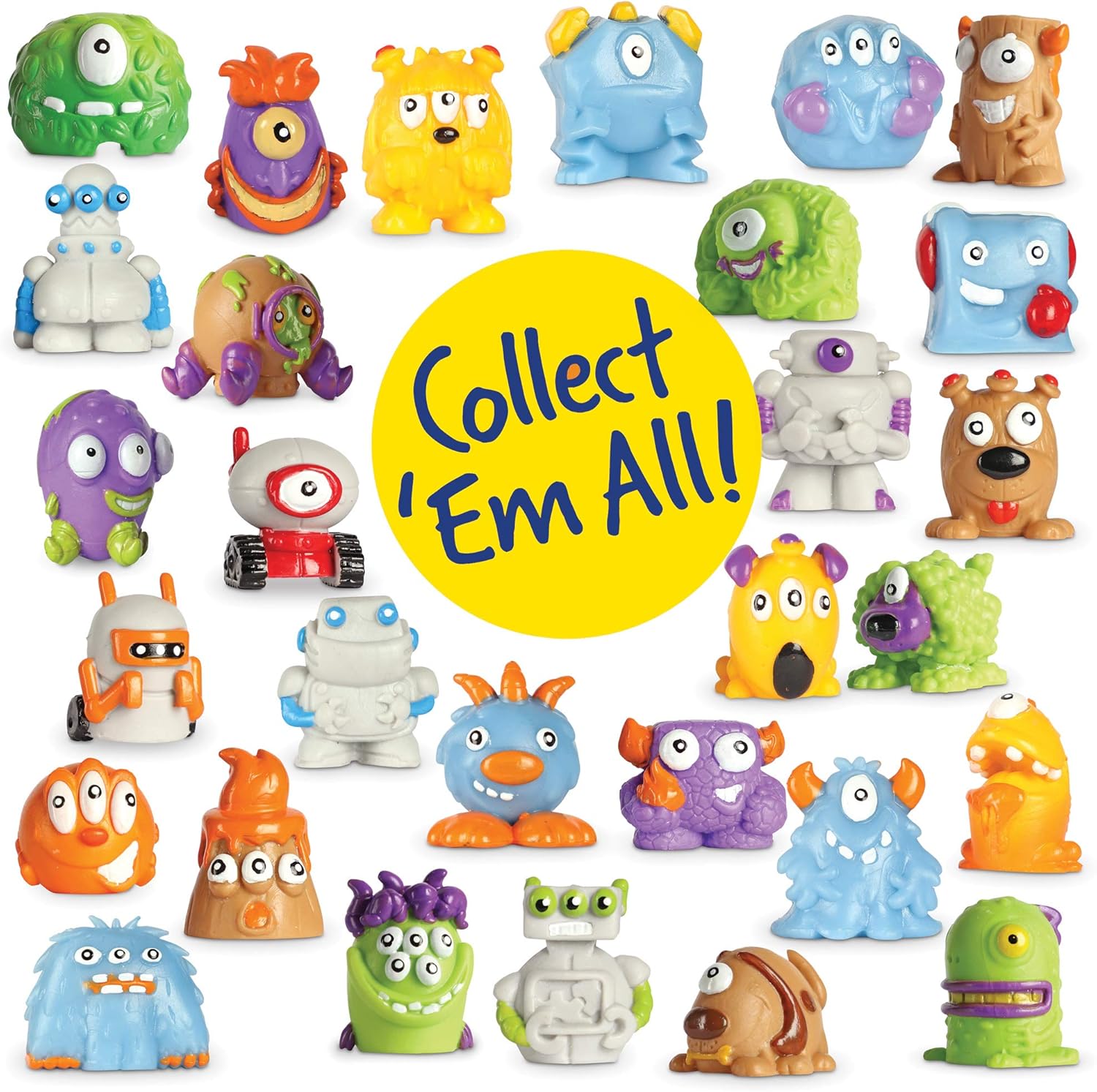 Learning Resources Beaker Creatures® Reactor Pod 2Pk Series 2 — Card - Image 2