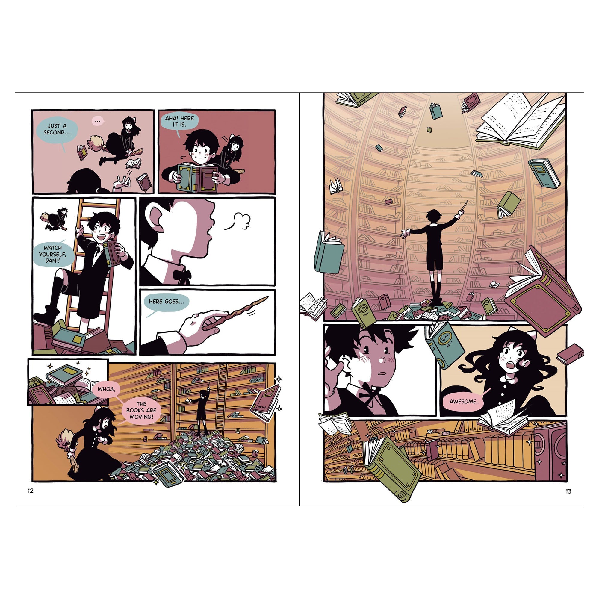 Hooky — Book - Image 5