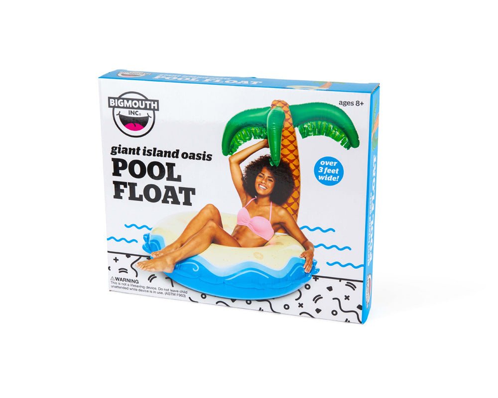BigMouth Palm Tree Pool Float — Can - Image 2
