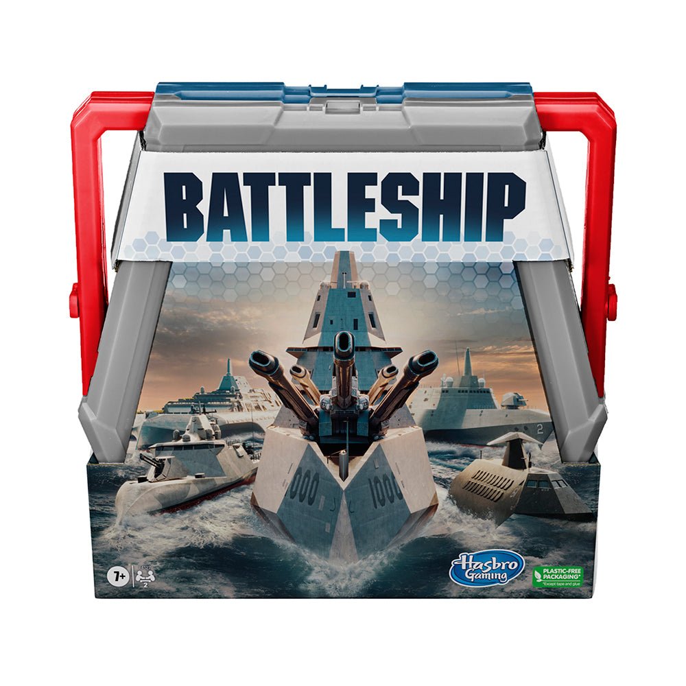 Hasbro Battleship Classic — Game - Image 2