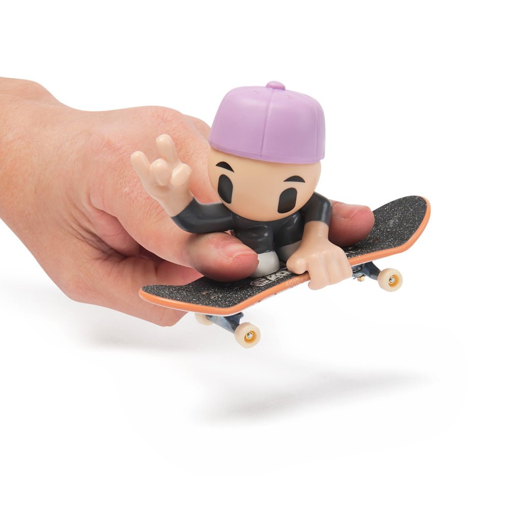 Spin Master Tech Deck Sk8 Crew Excl. Fingebd w/ Assis. — Vehicle - Image 8