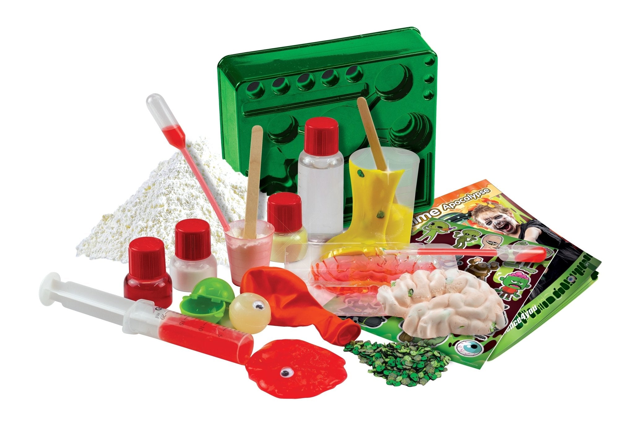Science 4 you Science4You Slime Apocalypse — Catalog Product - Image 2