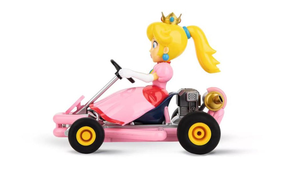 Mario Kart Pipe Kart Peach — Vehicle - Image 4