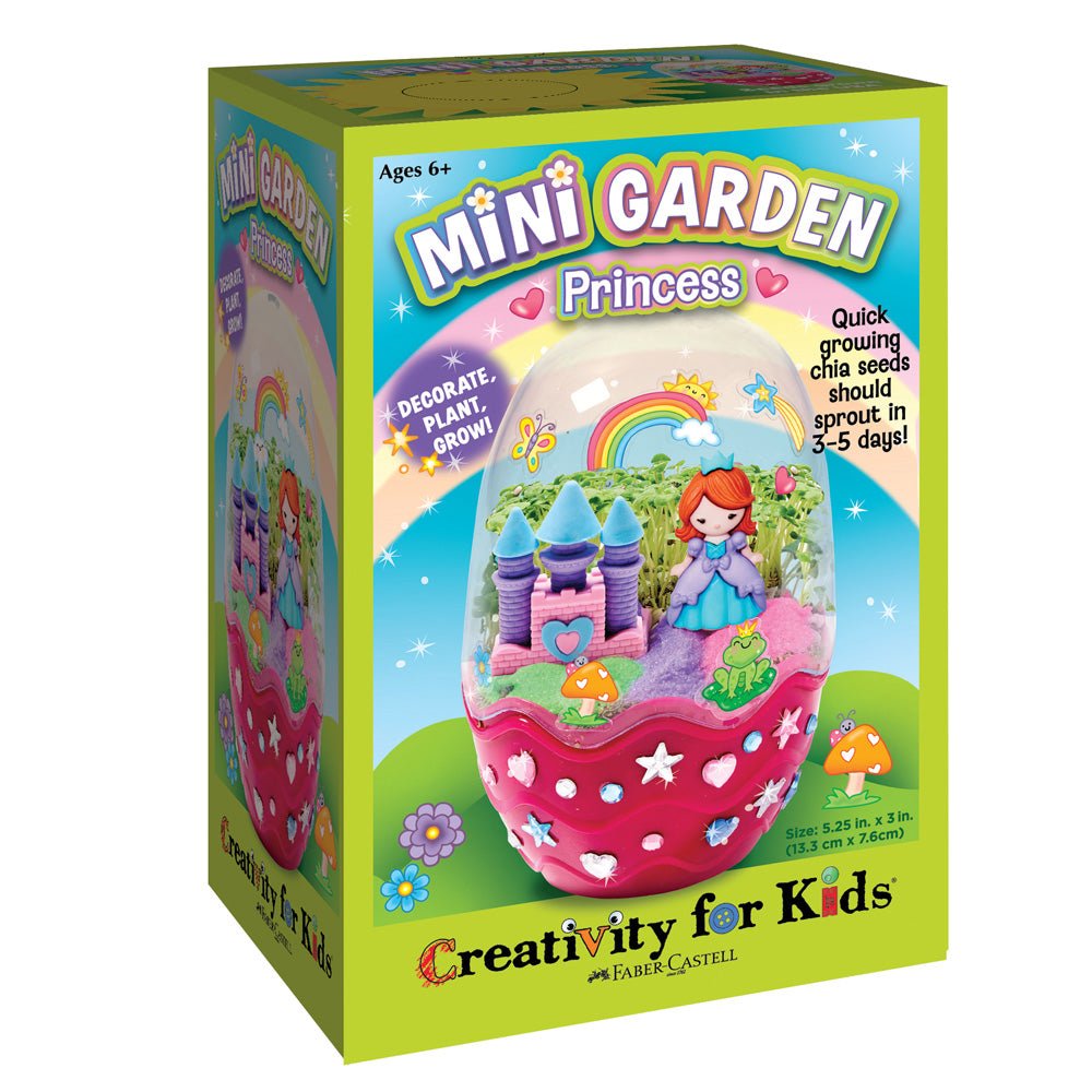 Creativity For Kids Mini Garden Princess — Art - Image 24