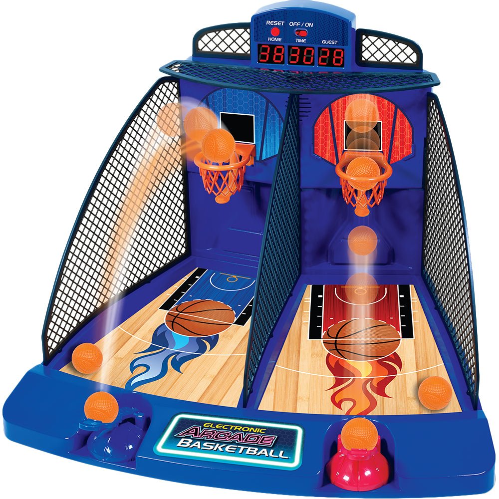ElectronicArcade Electronic Arcade Basketball — Game - Image 2