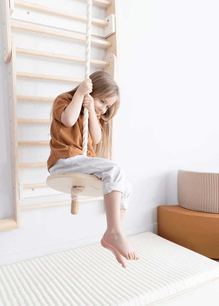 Coco Village Swing for Swedish Wall Climber — Toy
