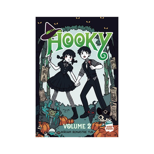 Hooky Volume 2 — Book