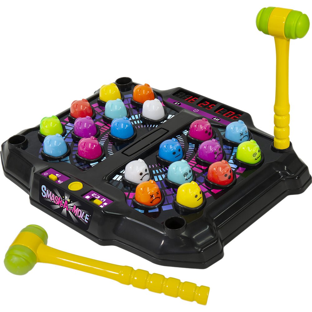 ElectronicArcade Electronic Arcade Smash-A-Mole — Game - Image 2
