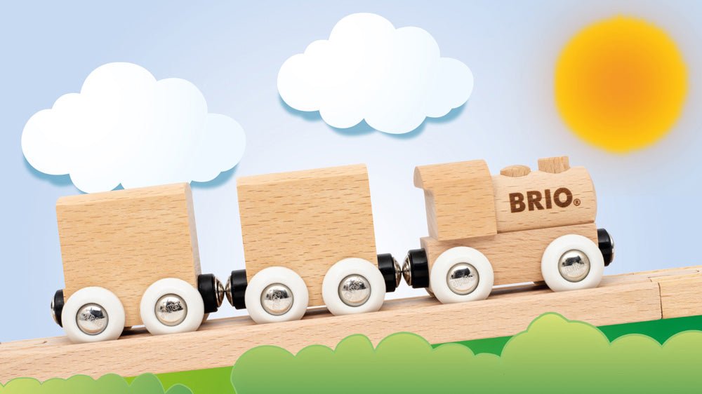 BRIO Paint Train — Vehicle - Image 4