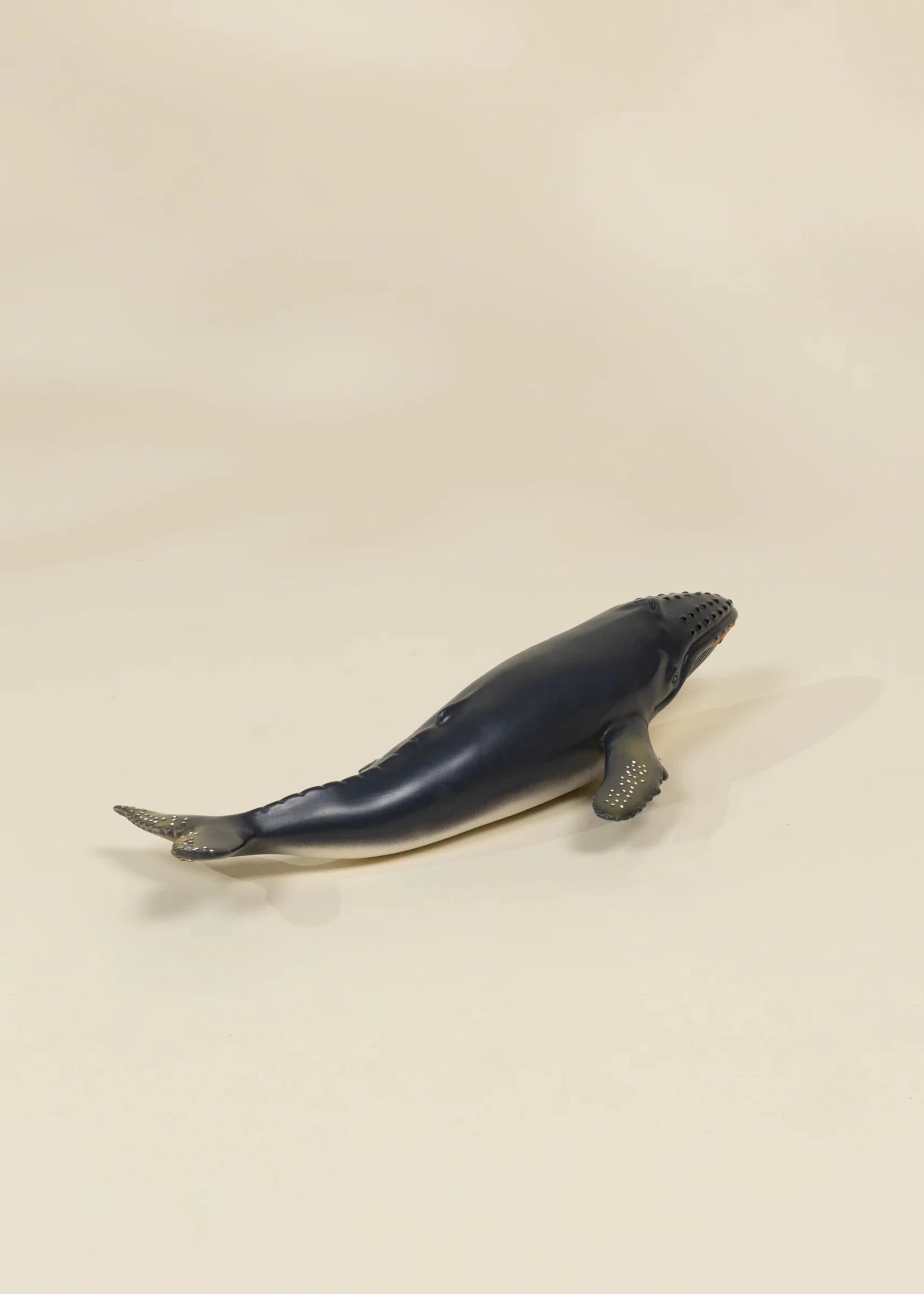 Coco Village Large Sea Life Animal Play Figurine–Humpback Whale — Figure - Image 2