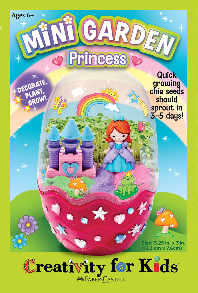 Creativity For Kids Mini Garden Princess — Art - Image 33