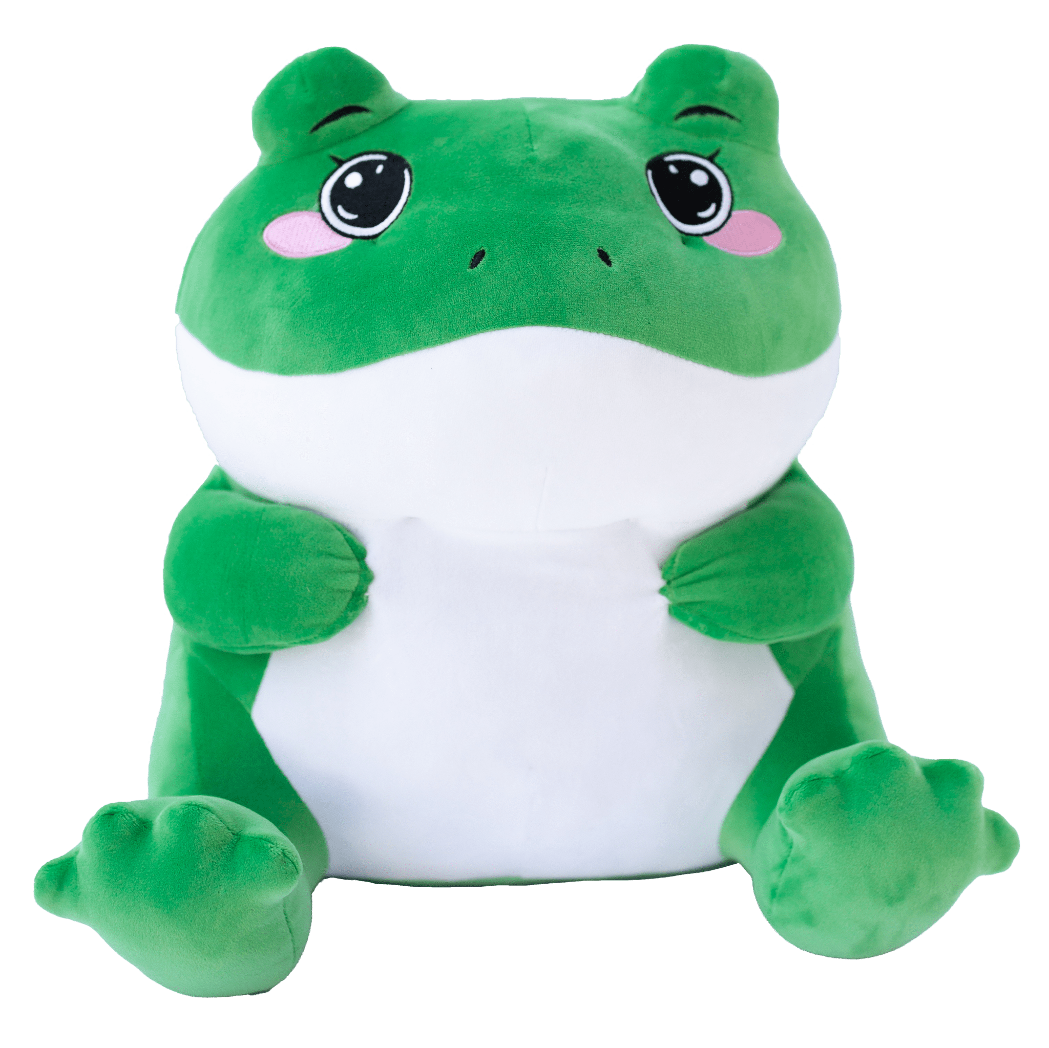 Plumpls Plumps Xlarge - Feathers Frog — Plush