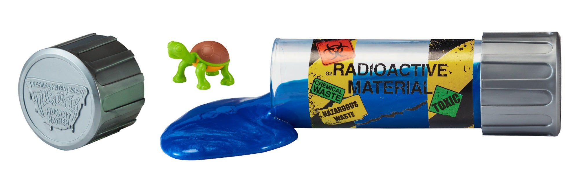 Teenage Mutant Ninja Turtles Movie Basic Ooze Cannister Assorted A — Figure - Image 3