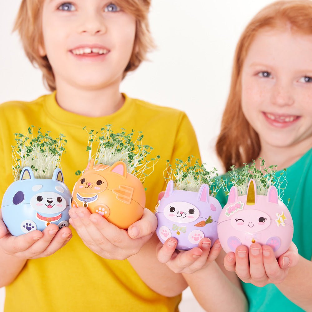 Creativity For Kids Plant-a-Pet Puppy — Art - Image 4