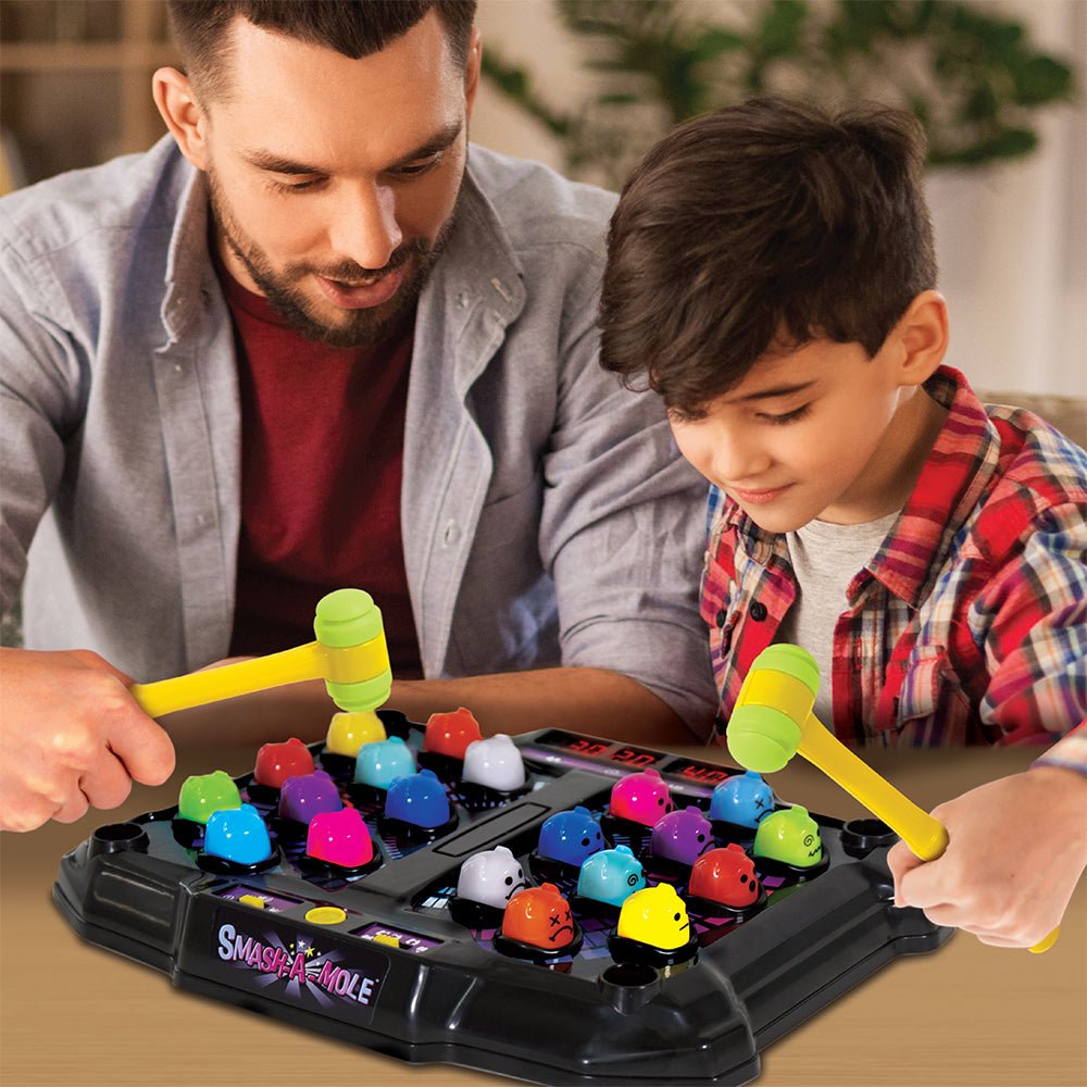 ElectronicArcade Electronic Arcade Smash-A-Mole — Game - Image 3