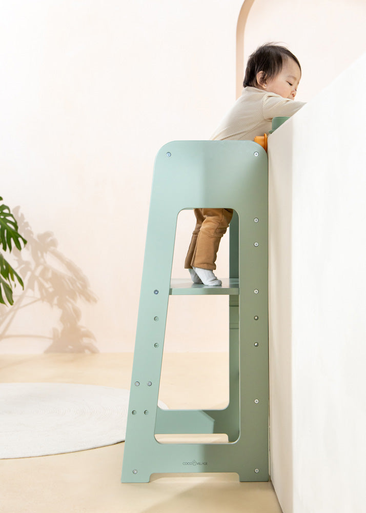 Coco Village Educational Tower - Seafoam — Can - Image 22