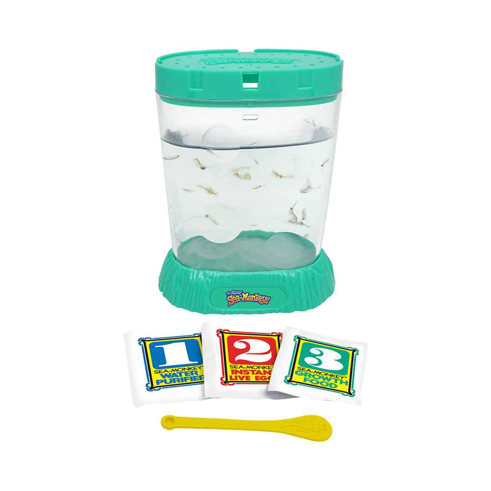 Sea Monkeys - Ocean Zoo Assorted — Pouch - Image 15