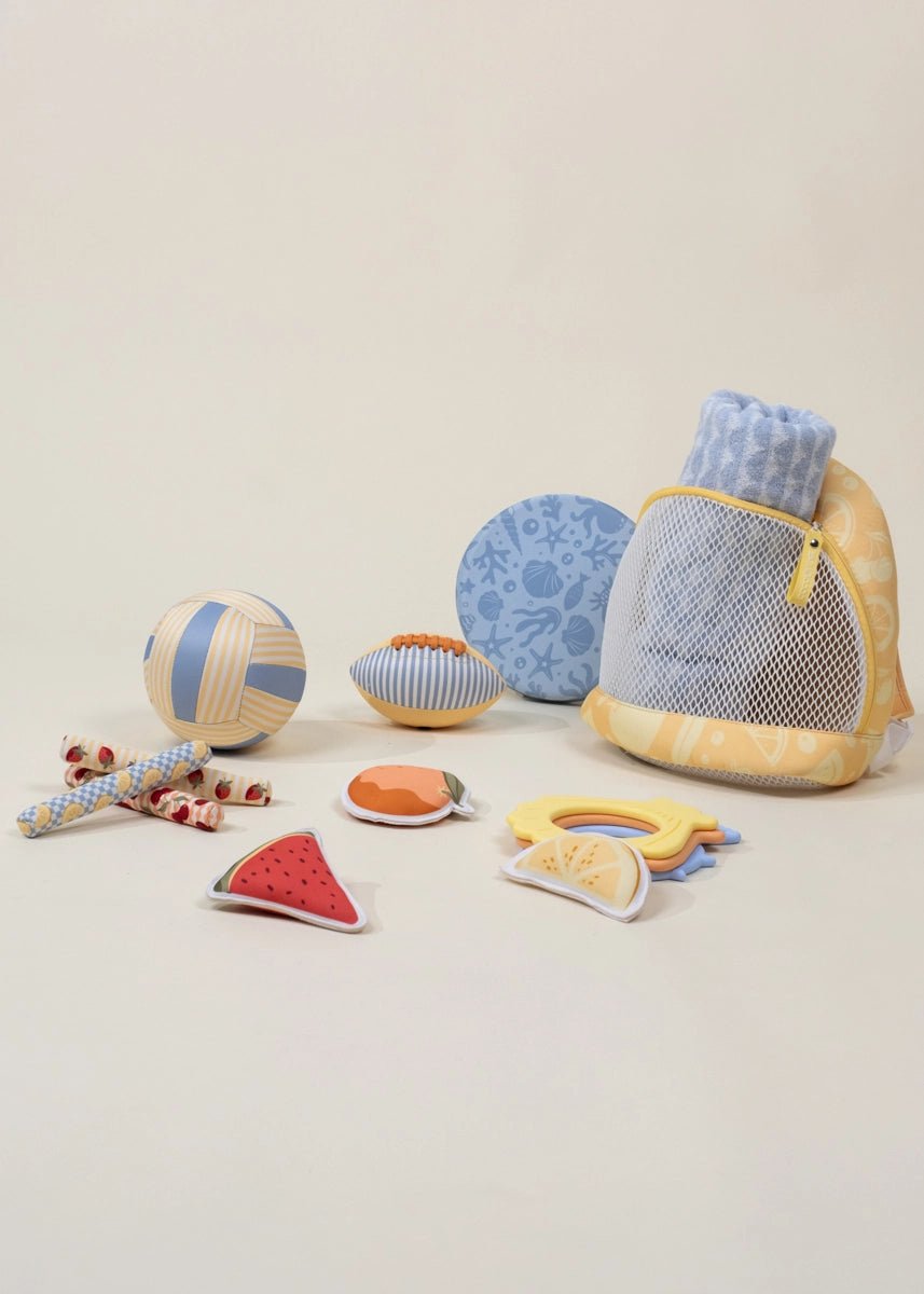 Coco Village Neoprene Volleyball — Can - Image 6