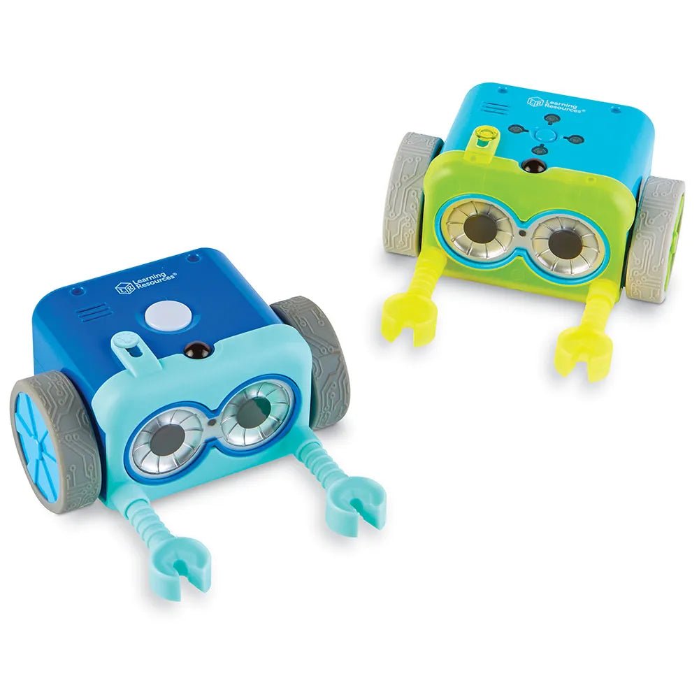 Botley® The Coding Robot Facemask 4-Pack — Set - Image 3