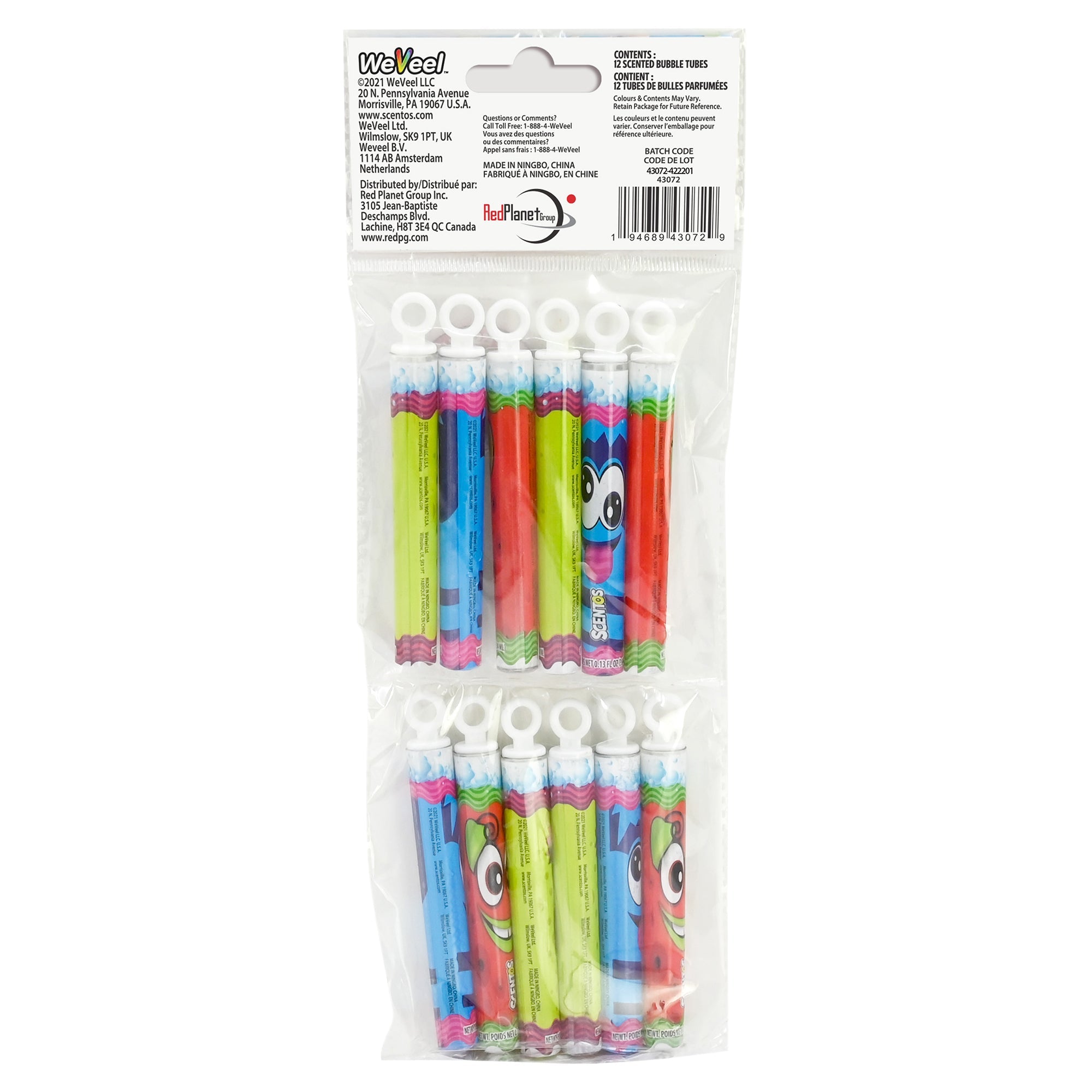 Scentos - Scented Bubbles — Pot - Image 3