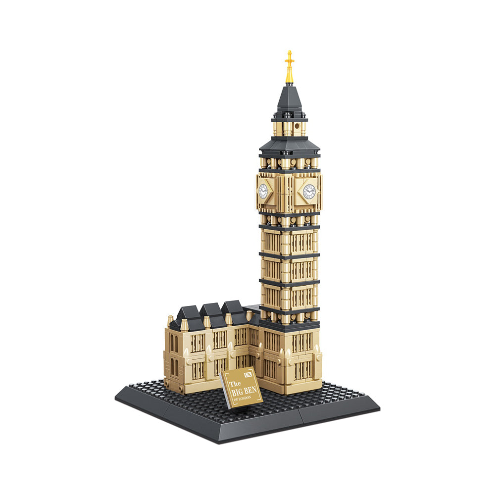 Dragon Blocks Dragon Blok Elizabeth Tower — Set - Image 2