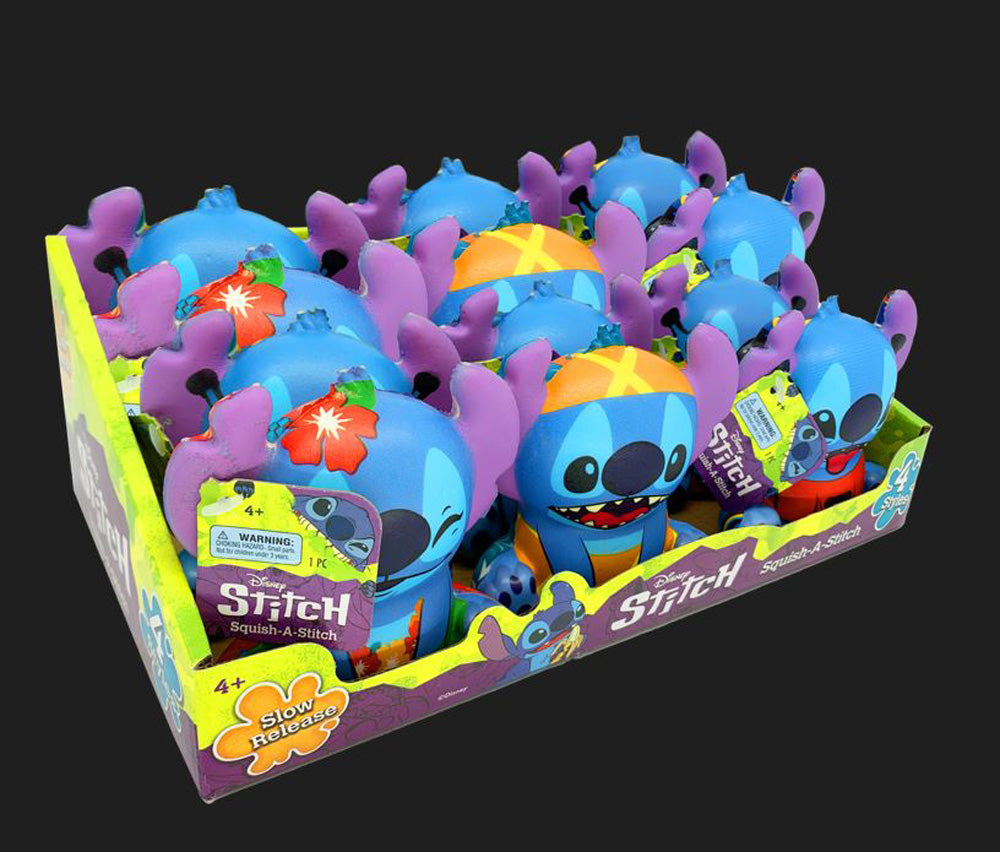 Stitch Foamies — Toy - Image 4