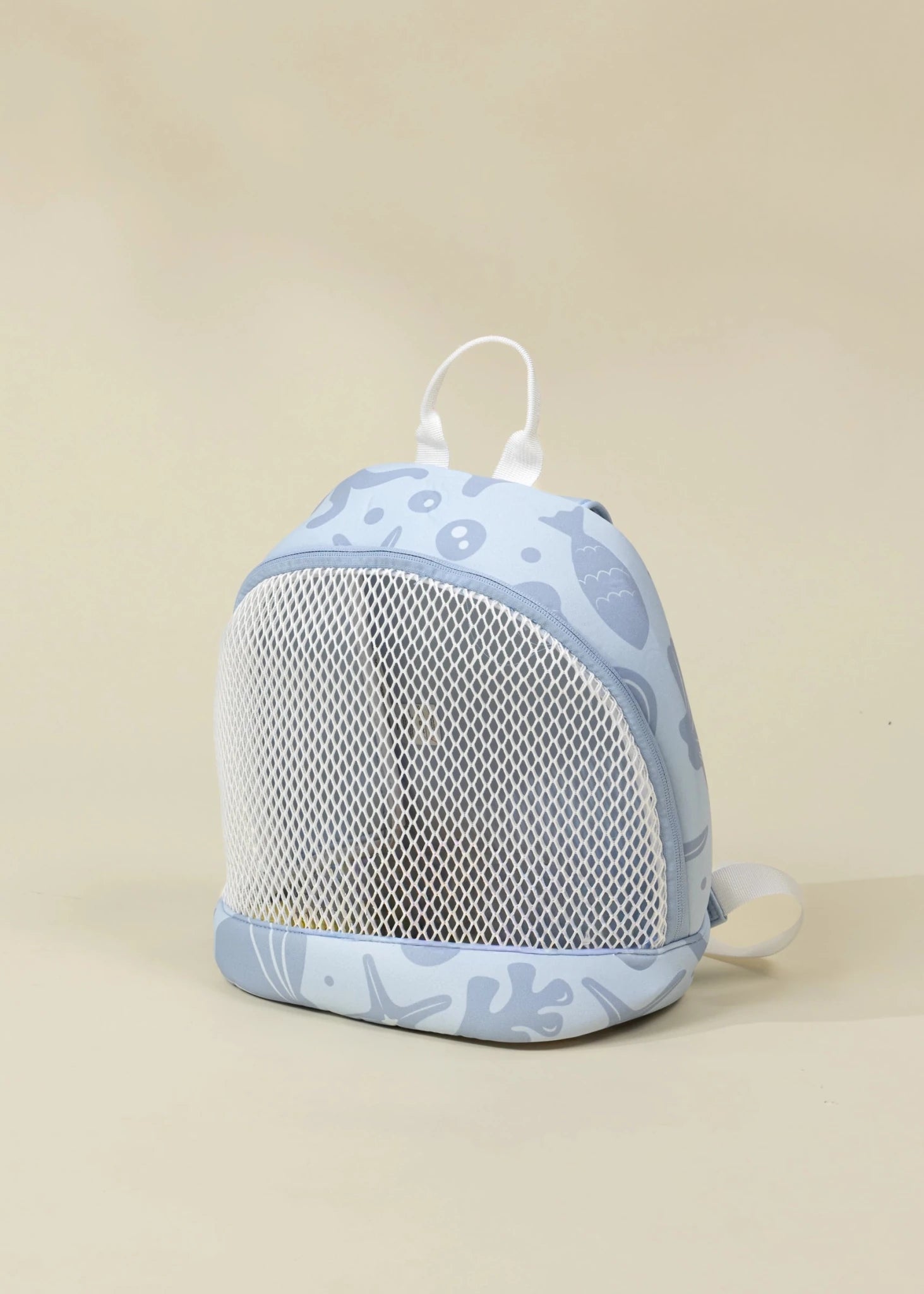 Coco Village Neoprene Pool Backpack – Under the Sea — Bag - Image 3