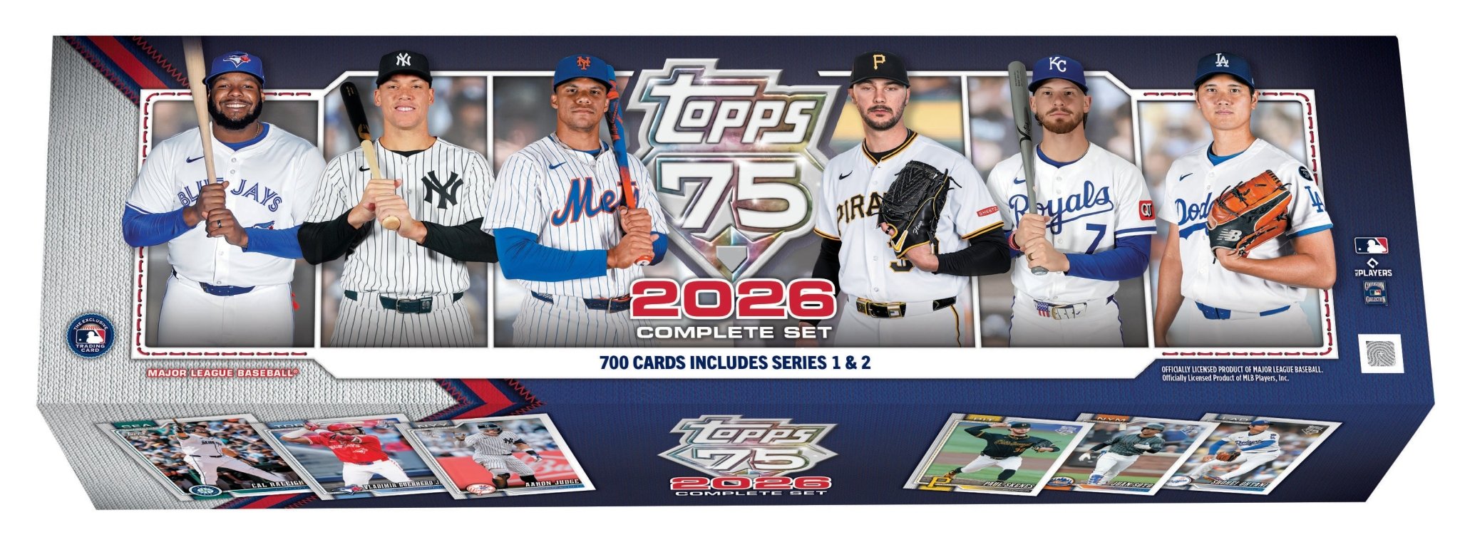 2026 Topps Complete Set Baseball - Image 2