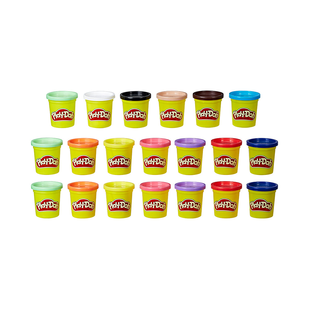 Play-Doh Super Colour Pack — Art - Image 5