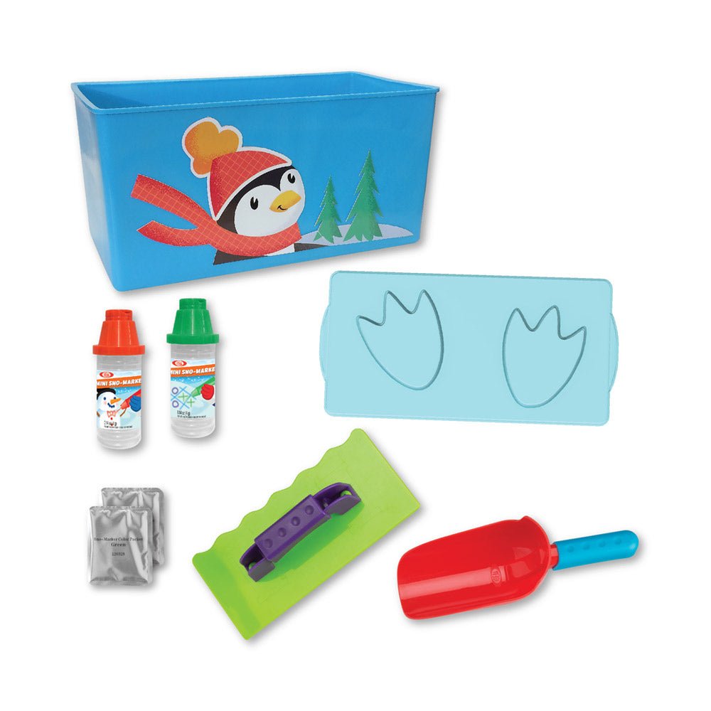 Sno-Bucket of Fun — Lid - Image 2
