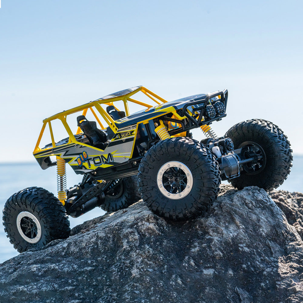 Litehawk Big Tom 15th Anniversary 4X4 — Can - Image 9
