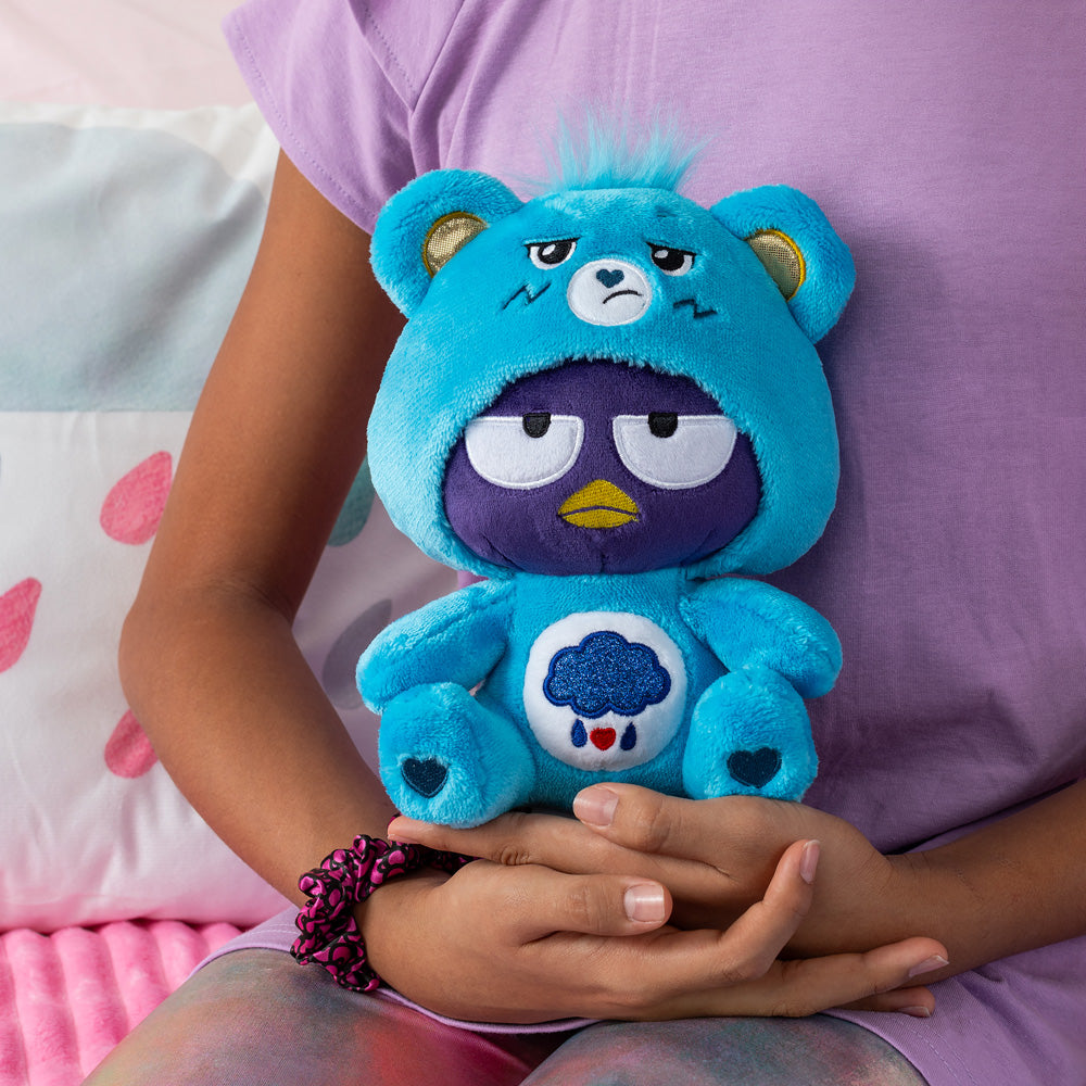 Badtz-Maru as Grumpy Bear — Plush - Image 8