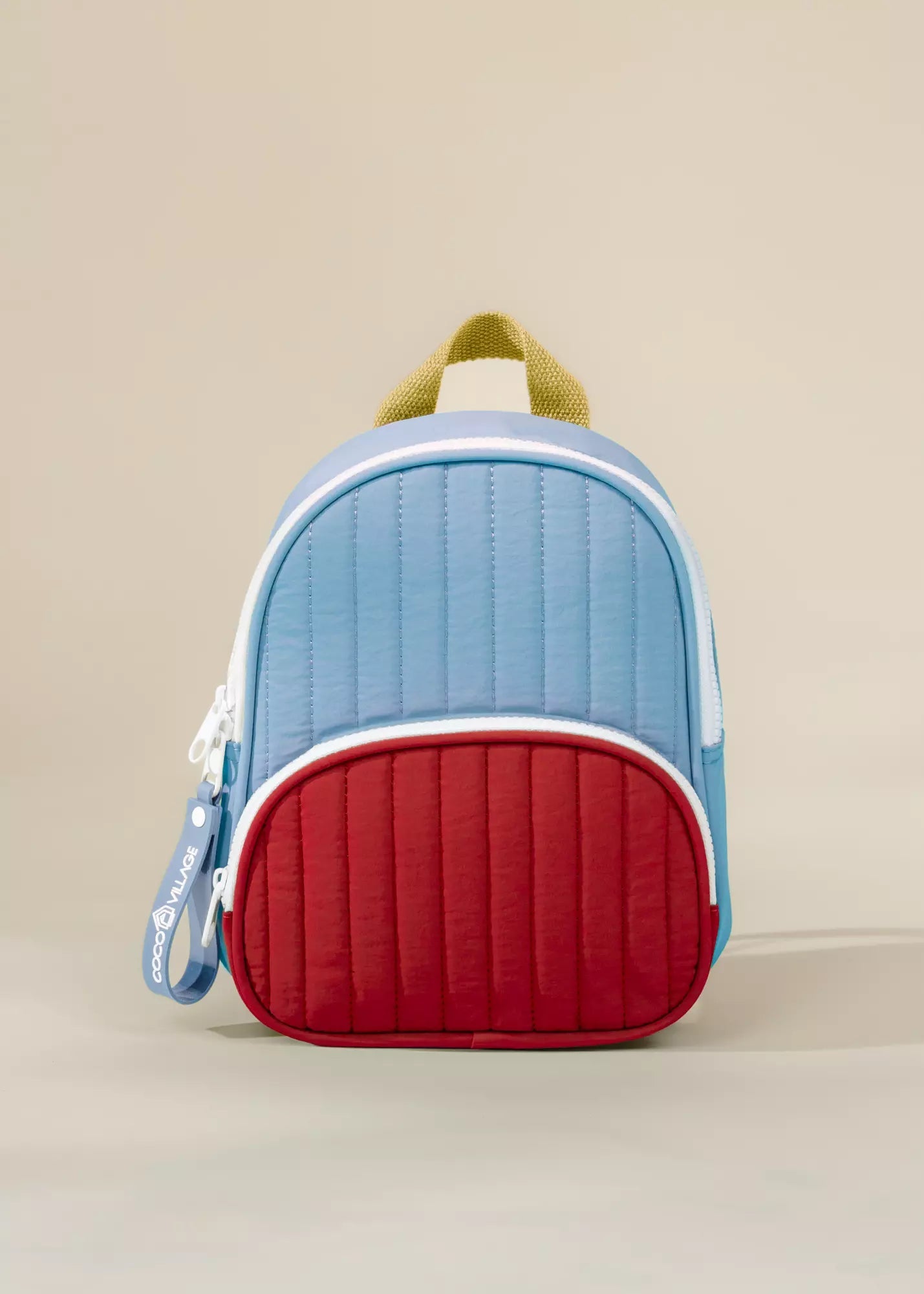 Coco Village Washable Nylon Small Backpack - Horizon — Wash