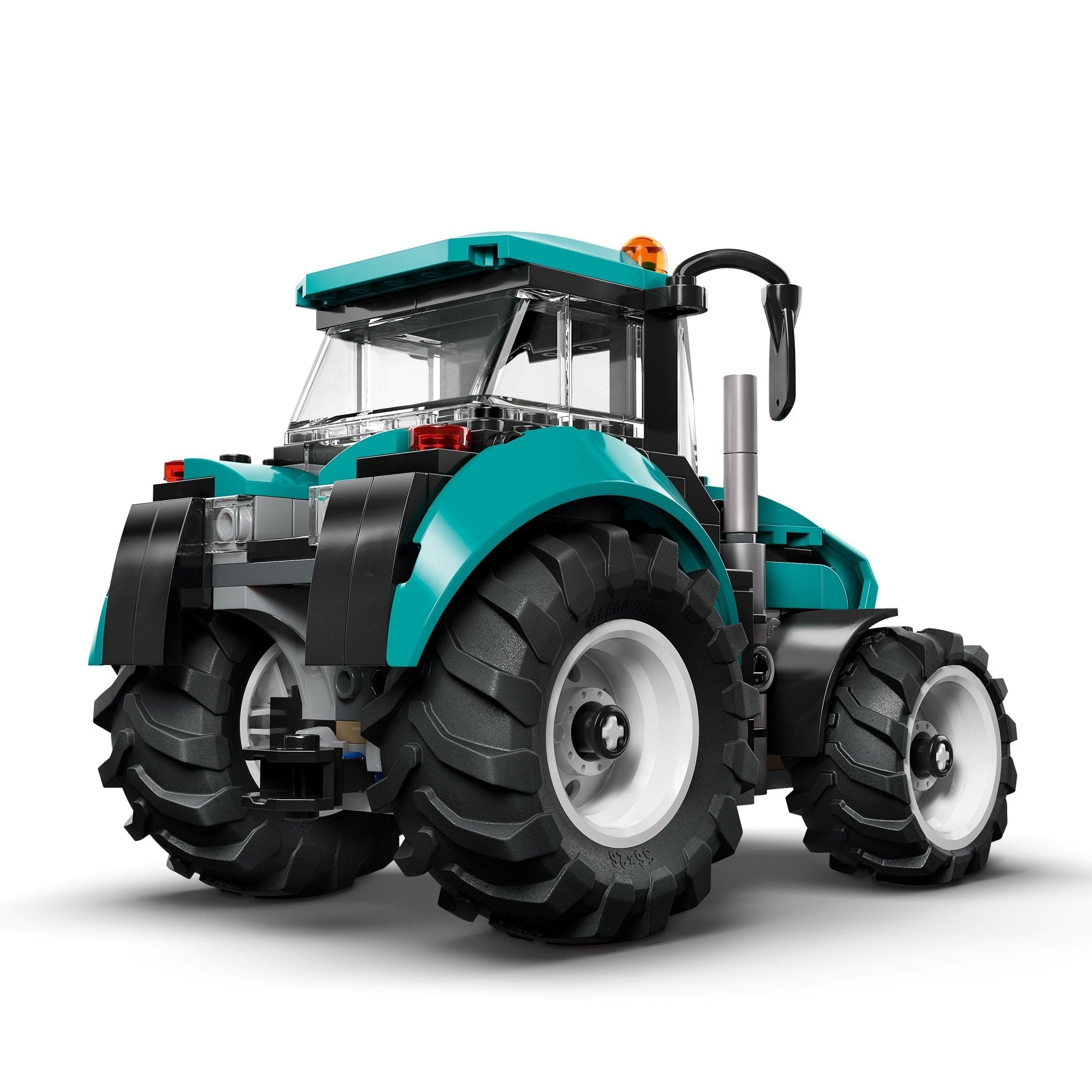 LEGO® City LEGO® Tractor 60498 — Toy - Image 4