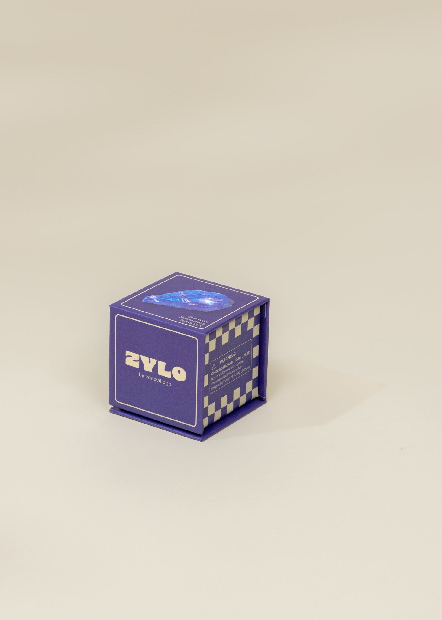Coco Village Collectible Mineral — Box