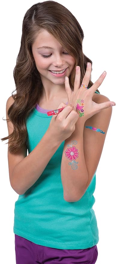 Sketch & Sparkle Tattoo Pens — Art - Image 3