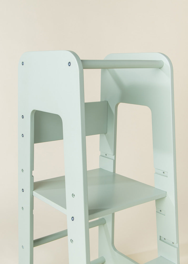Coco Village Educational Tower - Seafoam — Can - Image 15