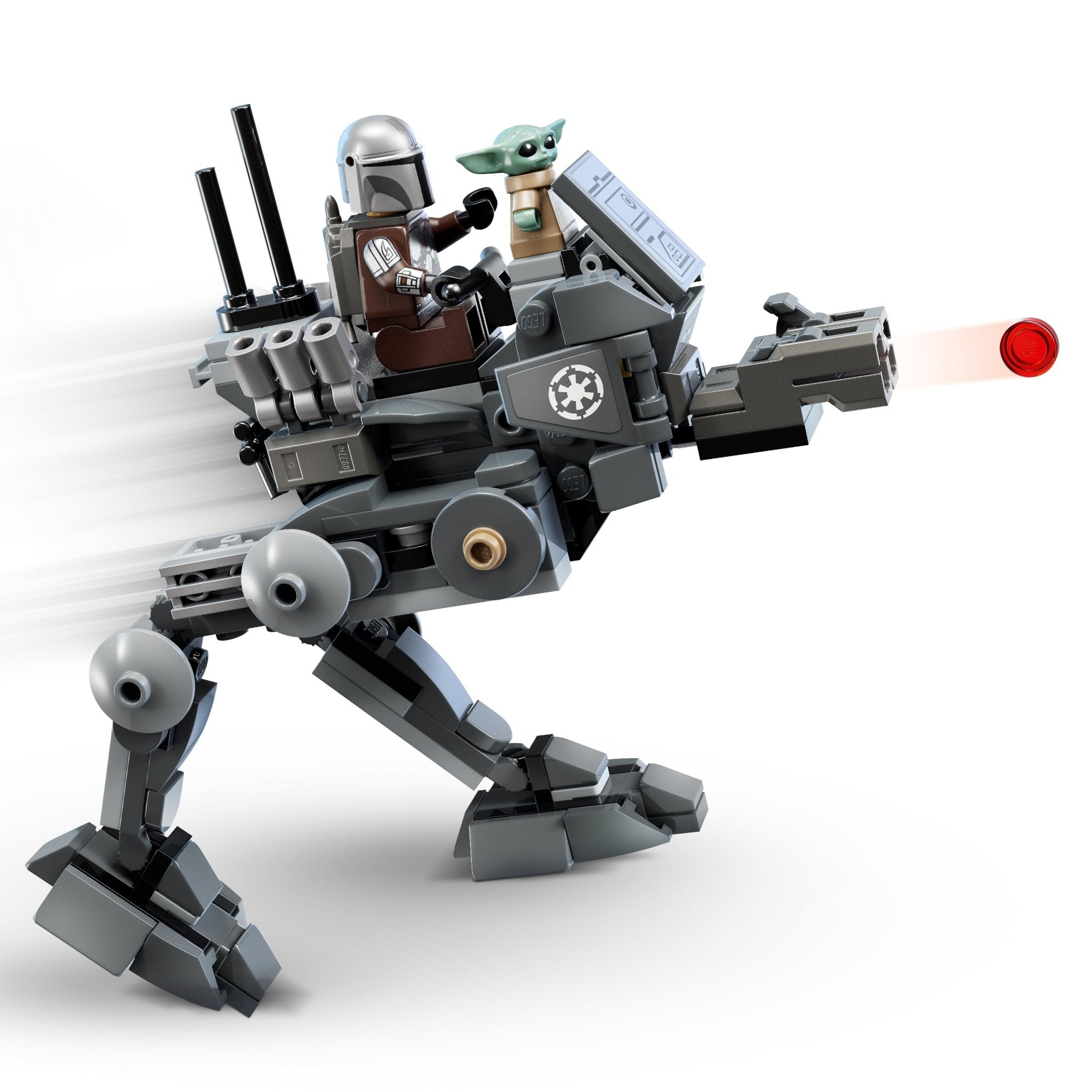 LEGO® Star Wars AT-RT Attack 75444 — Can - Image 3