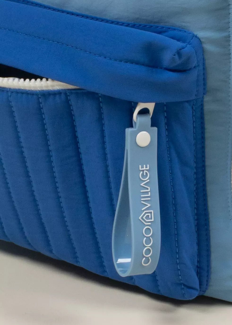 Coco Village Washable Nylon Backpack - Horizon — Wash - Image 5