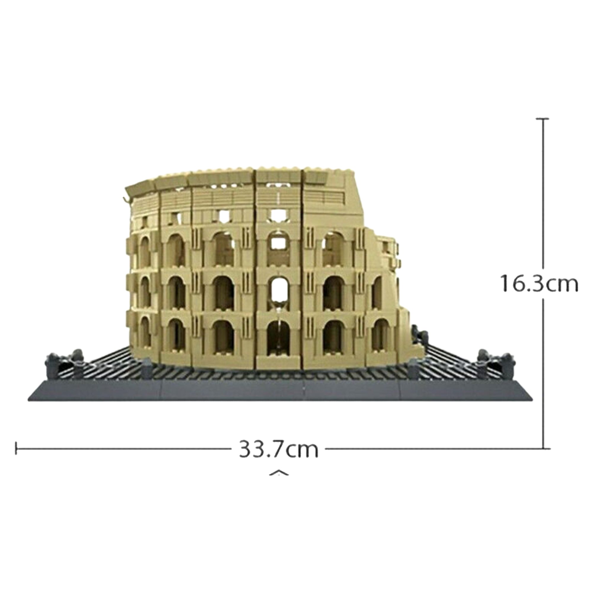 Dragon Blok The Colosseum Of Rome — Set - Image 3