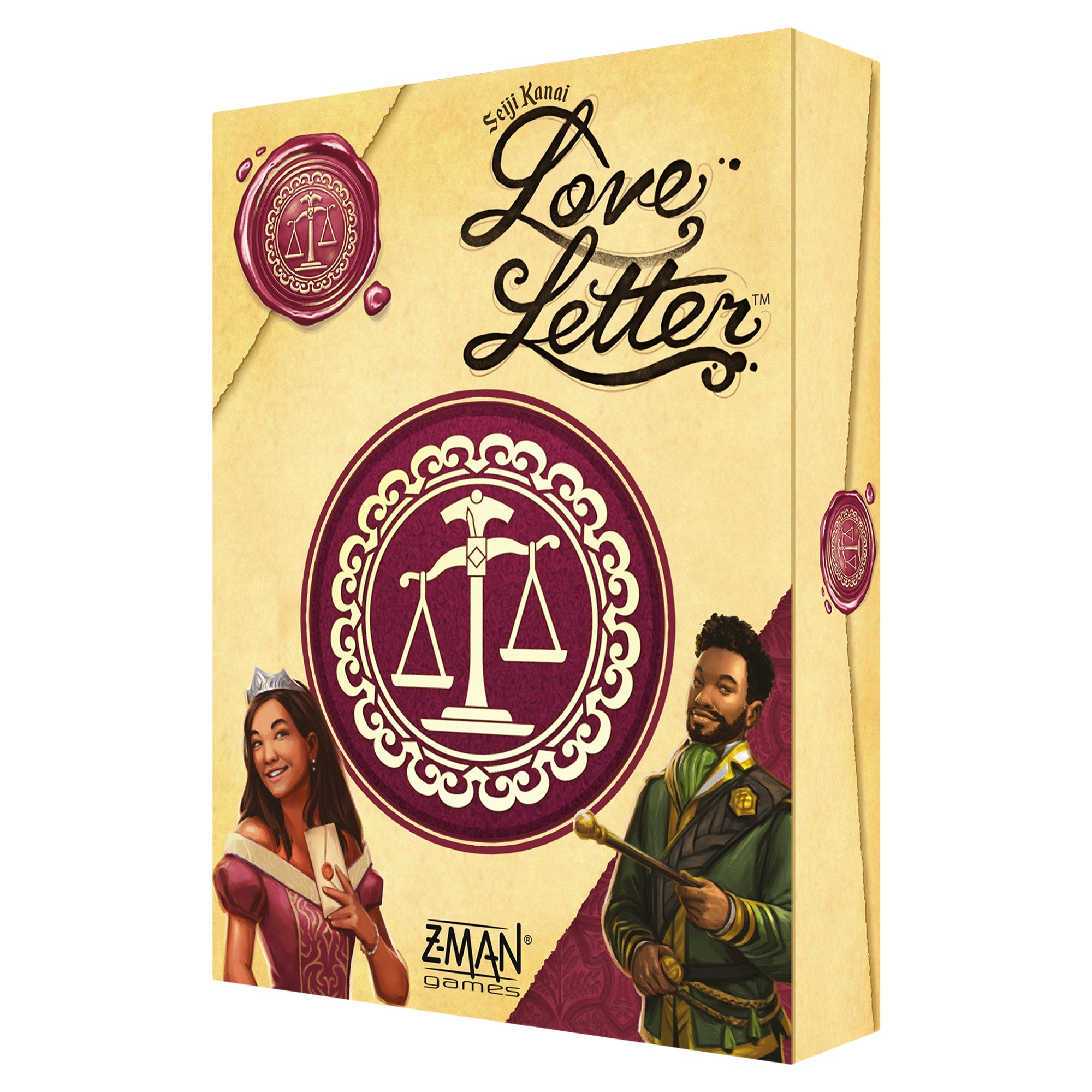 Love Letter — Game - Image 2