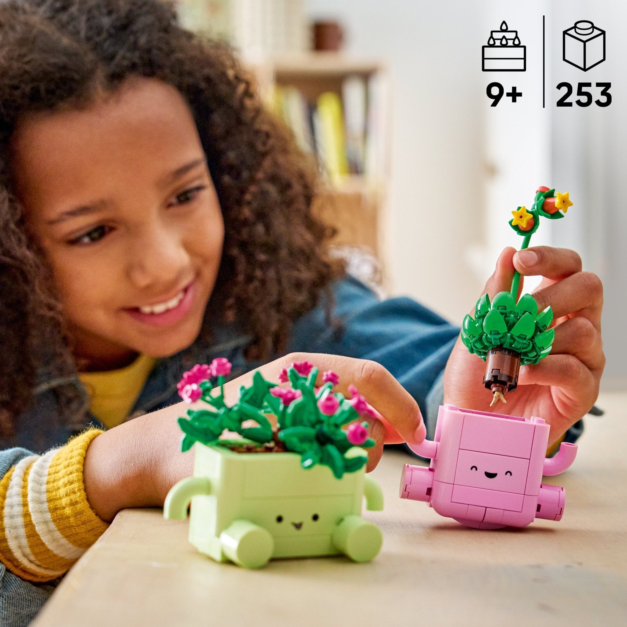 LEGO® Botanicals Rocking Plants 11506 — Can - Image 5