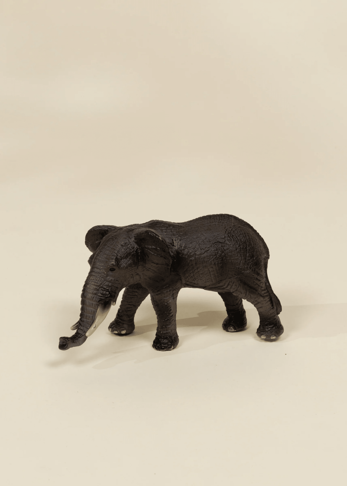 Coco Village Large Wildlife Animal Play Figurine – Elephant — Figure