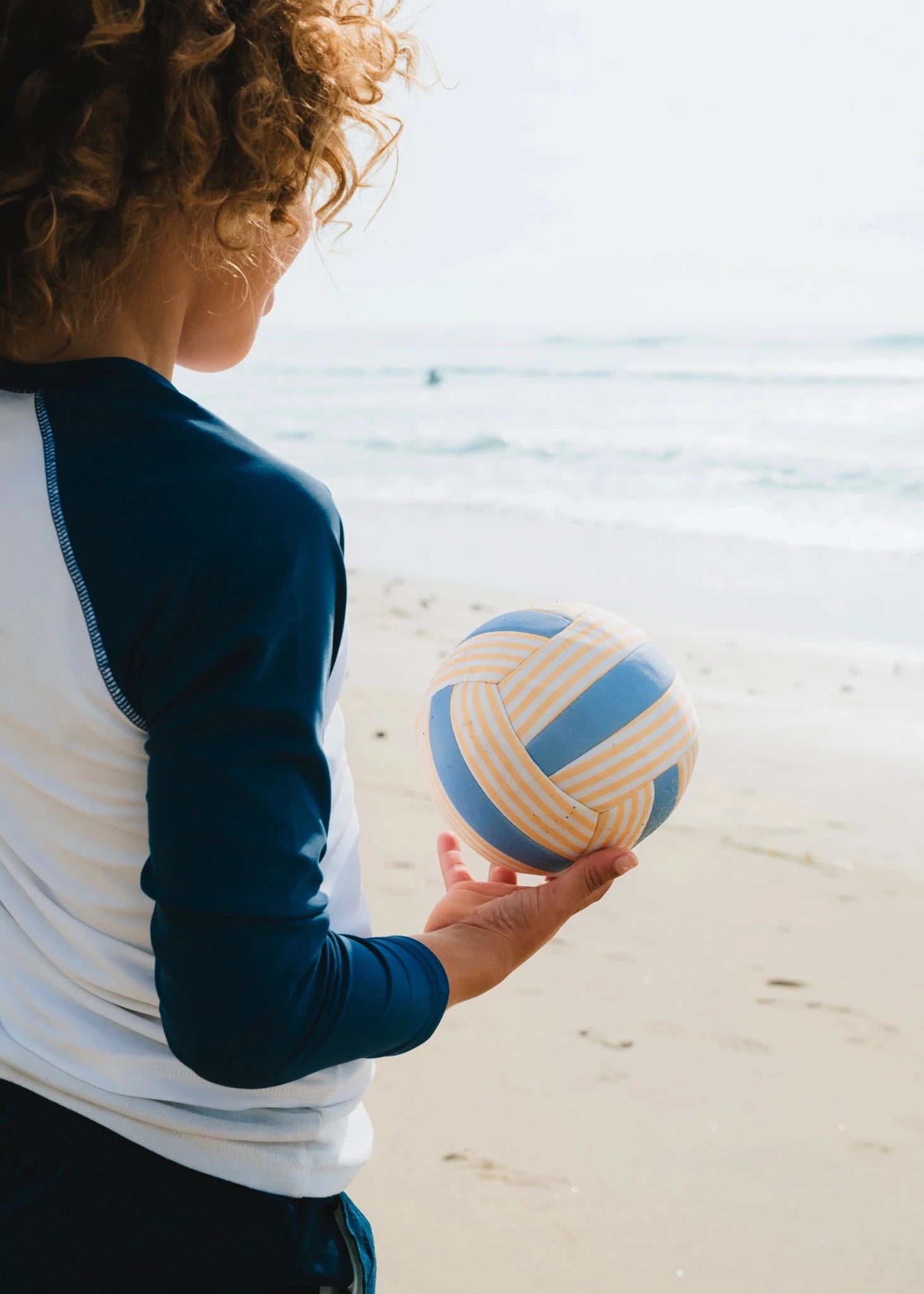 Coco Village Neoprene Volleyball — Can - Image 2