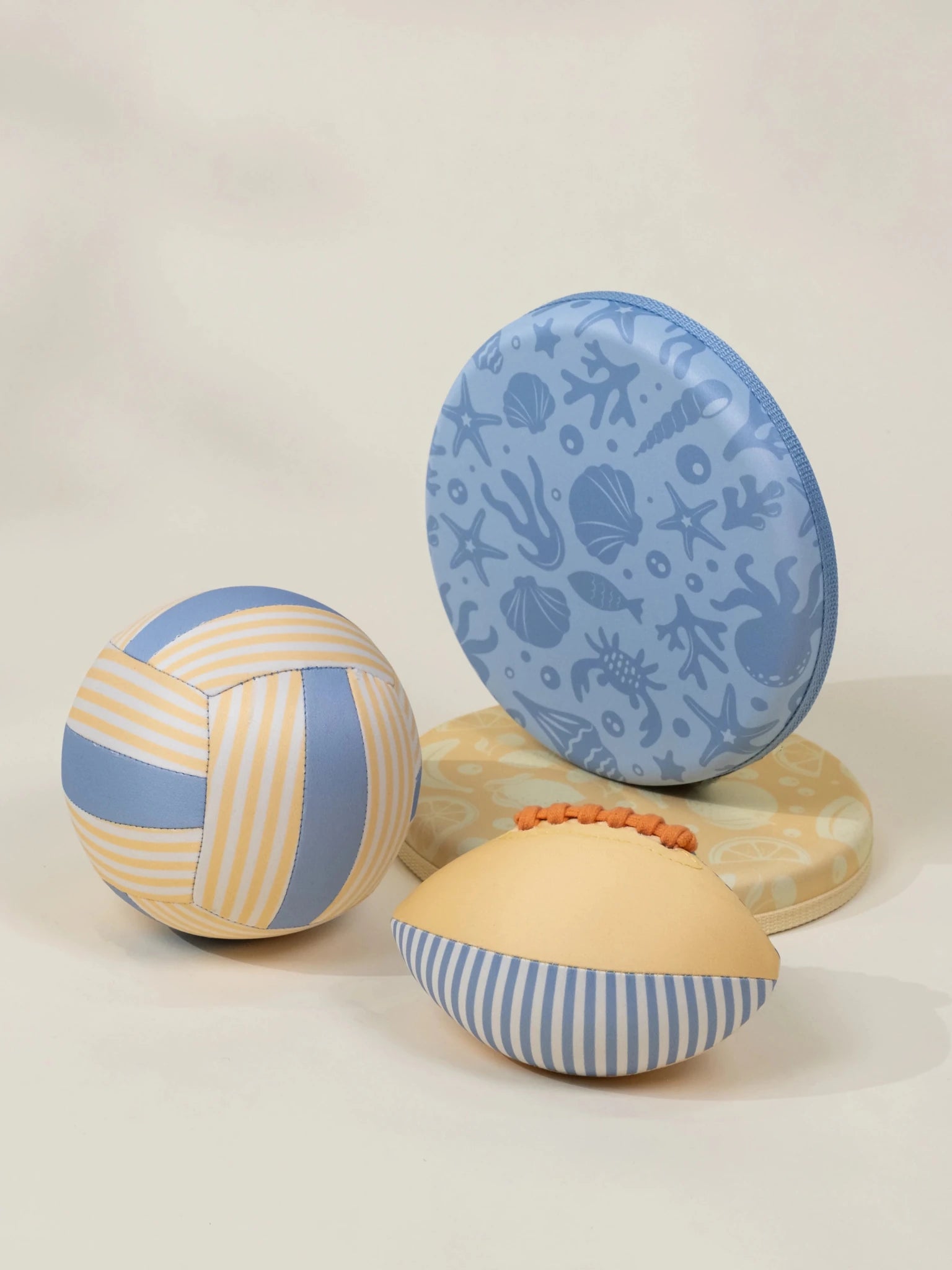 Coco Village Neoprene Volleyball — Can - Image 4